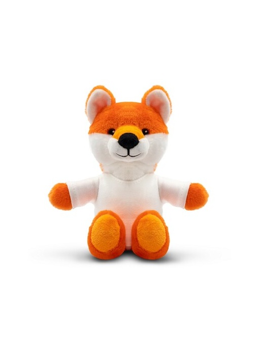 AX™ RPET plush fox | Sneeky