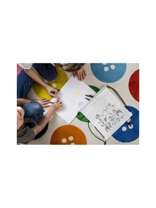 AX™ săculeț pentru colorat, creioane cerate | Rosemary