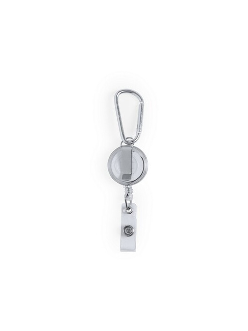AX™ Ski pass, retractable cord 65 cm
