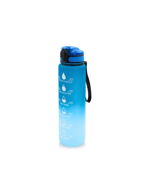 AX™ Sticlă motivațională 1000 ml Air Gifts | Kayleigh