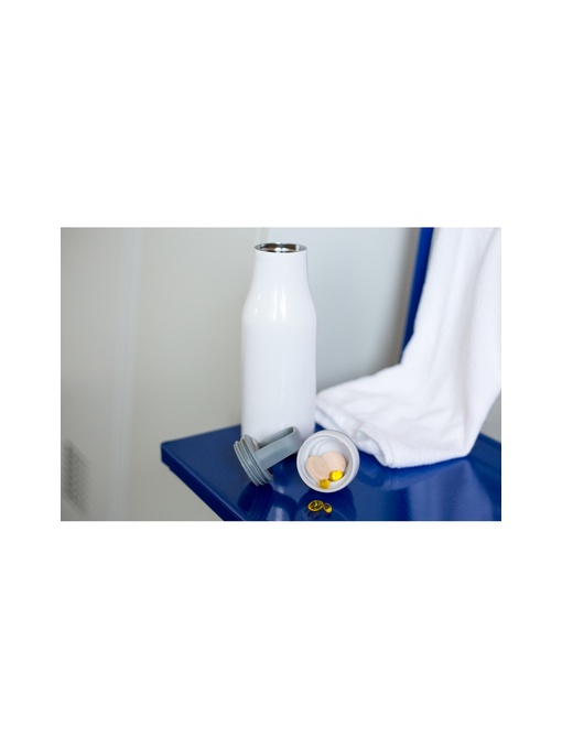 AX™ Thermo bottle 500 ml Air Gifts, cup with container | Jessica