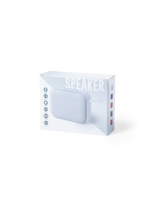 AX™ Wireless speaker 3W, radio