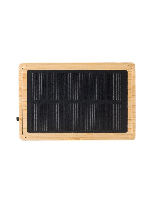 AX™ Wireless speaker 3W with solar panel