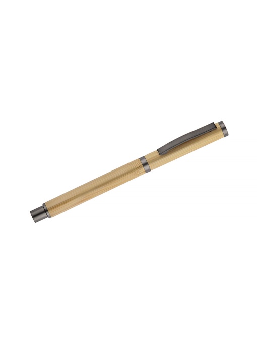 BLUE C™ Bamboo ball pen DENI black ink