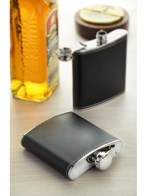BLUE C™ Hip flask BANFF 180 ml