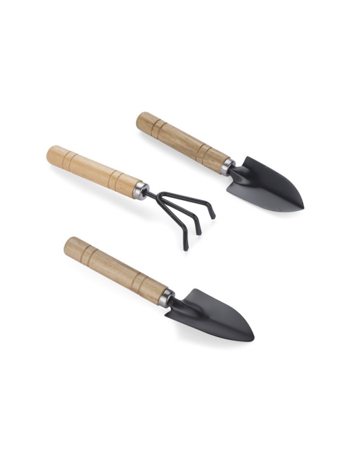 BLUE C™ Mini garden tools set FLOWER
