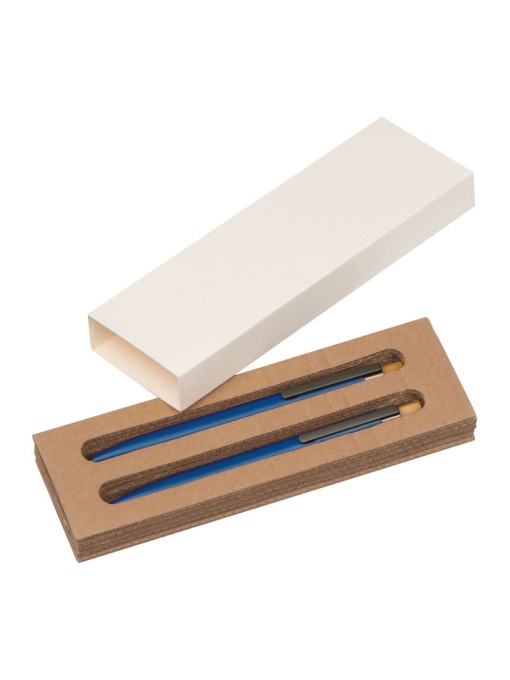 CM™ Aluminum mechanical pencil and pen writing set