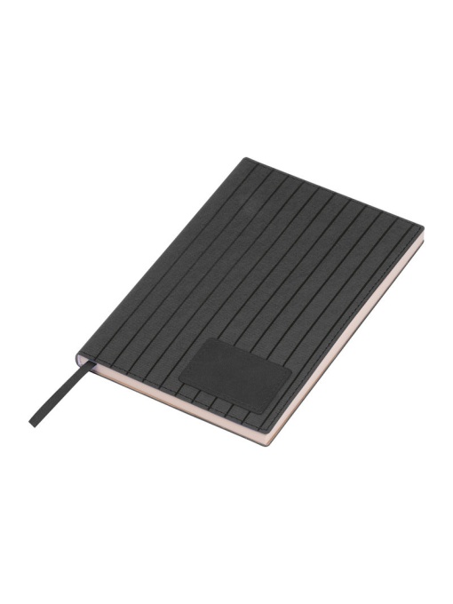 CM™ Caiet A5 cu copertă moale PU „Stripes”