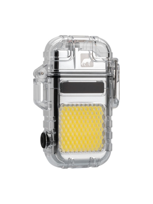 CM™ CALBUCO lighter with flashlight