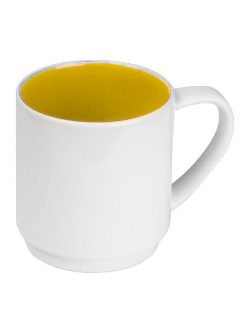 CM™ Colored ceramic mug