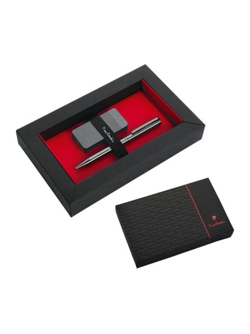 CM™ ELECTRIC set, gunmetal