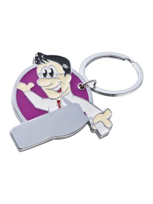 CM™ Little Man Keychain
