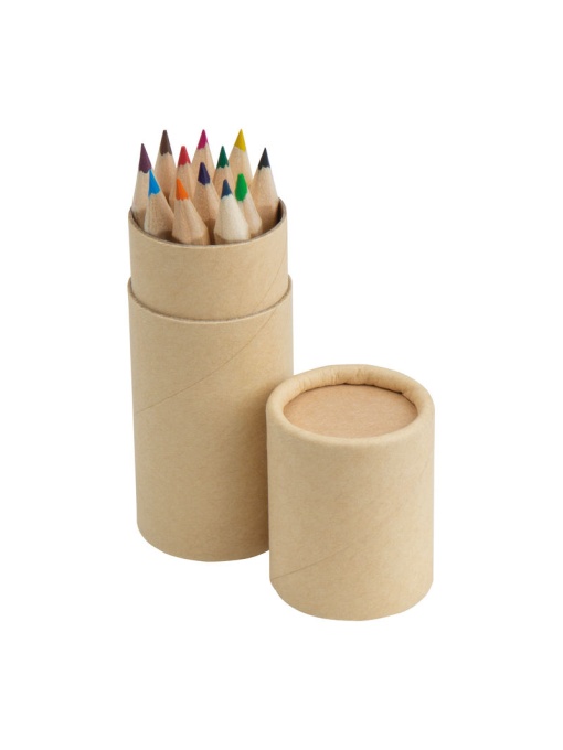 CM™ Set of 12 colored pencils