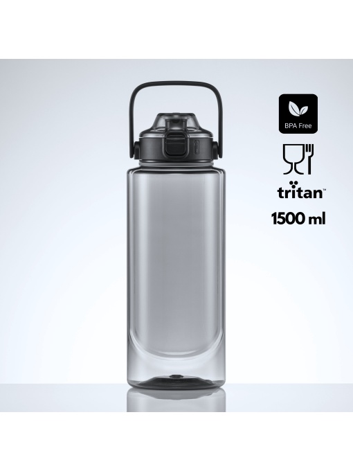 Co™ NEON STICLĂ DE APĂ TRITAN™, TIP DOZĂ, 1500 ML