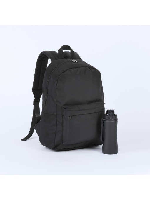 Co™ PRIMO CASUAL SET: RUCSAC ȘI STICLĂ DE APĂ