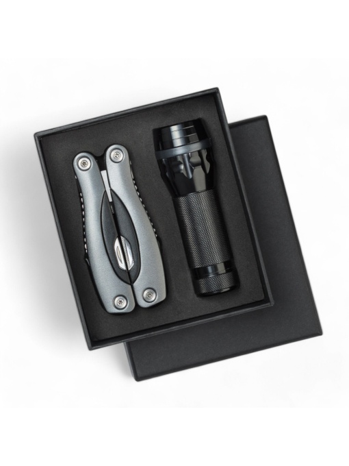 Co™ SET COLORADO II: LANTERNĂ &amp; MULTITOOL MARE COLORADO