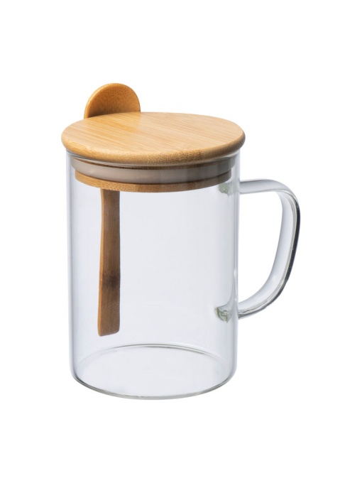 Easy™ Cana din sticla Jackson, 420 ml