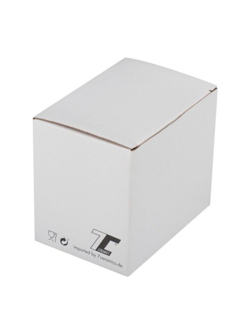 Easy™ Ceramic mug cardboard box