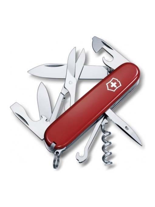 Easy™ Pocket Knife Victorinox CLIMBER Red