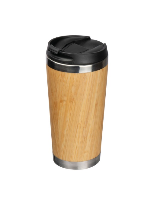 Easy™ Termos Bamboogarden, 400 ml #thermos #termos #stainless