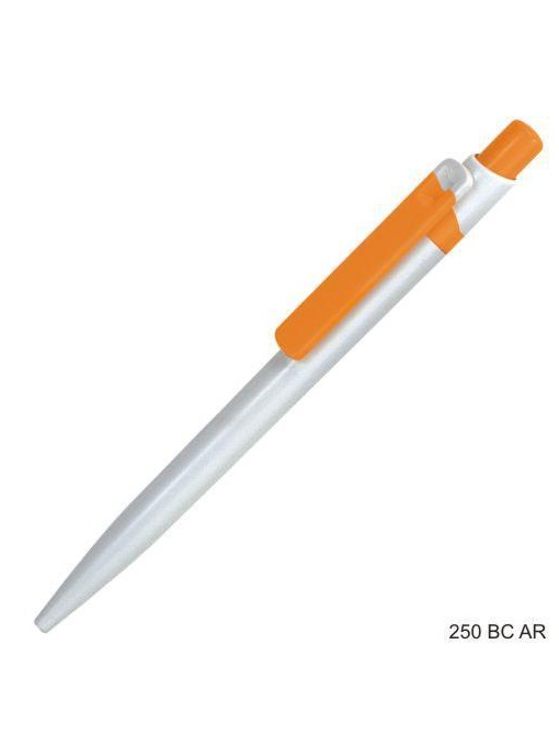 Gathered™ Pix Stilus din plastic ,corp alb parti colorate