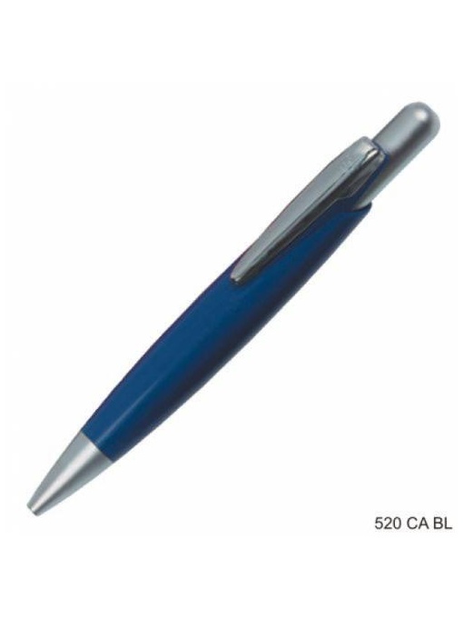 Gathered™ Plastic Stilus Pen with metal clip