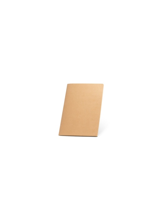 hi!™ ALCOTT A6 Notepad cu coperta de carton (250 g/m²) și pagini simple