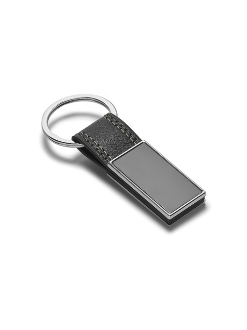 hi!™ BALE Key chain made of metal and PU