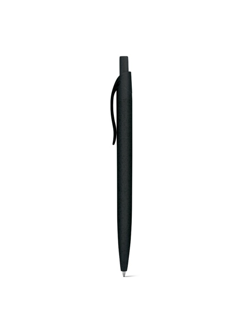 hi!™ CAMILA Pen made of wheat straw fiber and ABS with clip
