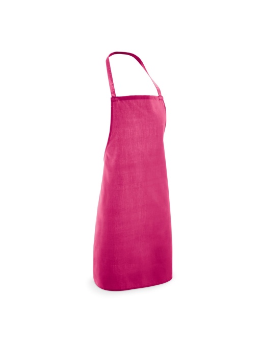hi!™ CURRY Apron in cotton and polyester (180 g/m²)