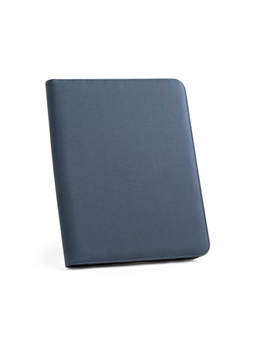 hi!™ EMERGE FOLDER Mapa 300 D poliester reciclat (100% rPET) A4 cu fermoar