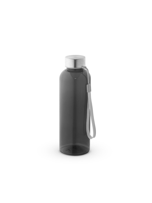 hi!™ ENDERS M 100% rPET bottle with glossy translucent finish 600 mL