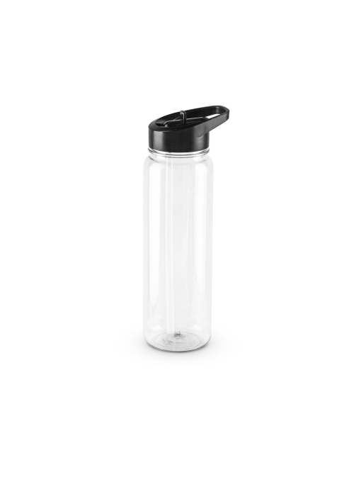 hi!™ GILMORE Sticlă sport din rPET cu finisaj translucid lucios 750 mL