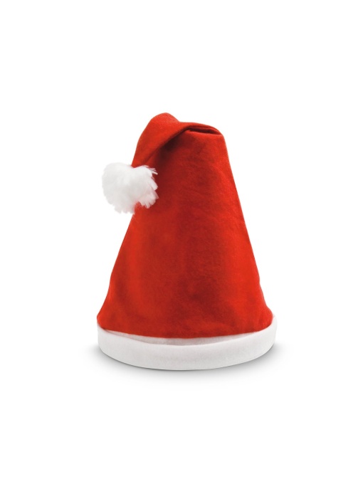 hi!™ ISAAC. Santa hat