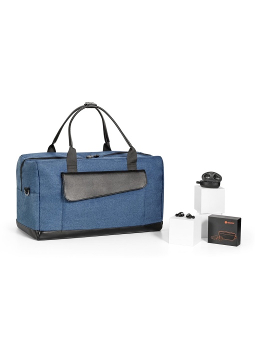 hi!™ KIT TRAVEL Trusă de călătorie concepută pentru a transporta tot ce ai nevoie pentru călătoriile tale într-un mod spațios - Img 1