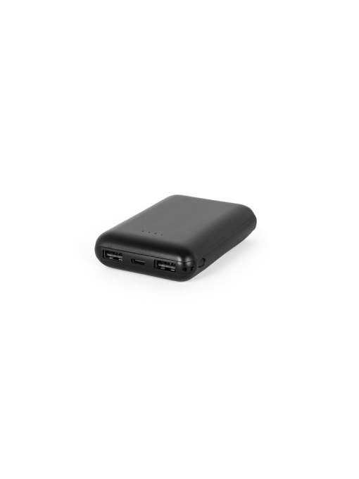 hi!™ LEAKEY 8 Power bank 8.000 mAh în ABS reciclat (100% rABS)