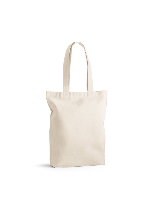 hi!™ LIVINGSTON Sacoșă 100% bumbac (220 g/m²)