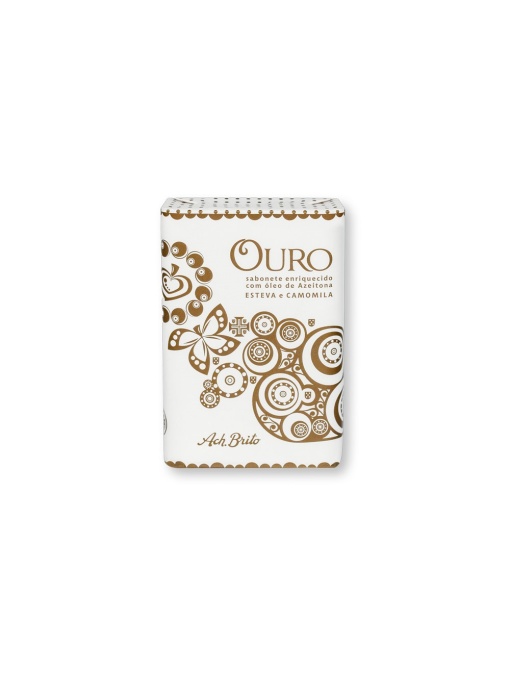 hi!™ LUSITANOS Săpunuri pe bază de săpun vegetal și îmbogățit cu ulei de măsline (75 g)