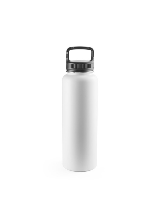 hi!™ SINNER Sticlă din oțel inoxidabil reciclat în proporție de 90%, cu o capacitate mare de până la 1200 ml