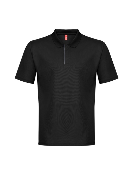 hi!™ THC DYNAMIC Tricou polo tehnic bărbătesc