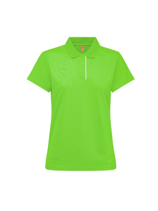 hi!™ THC DYNAMIC WOMEN Polo tehnic feminin