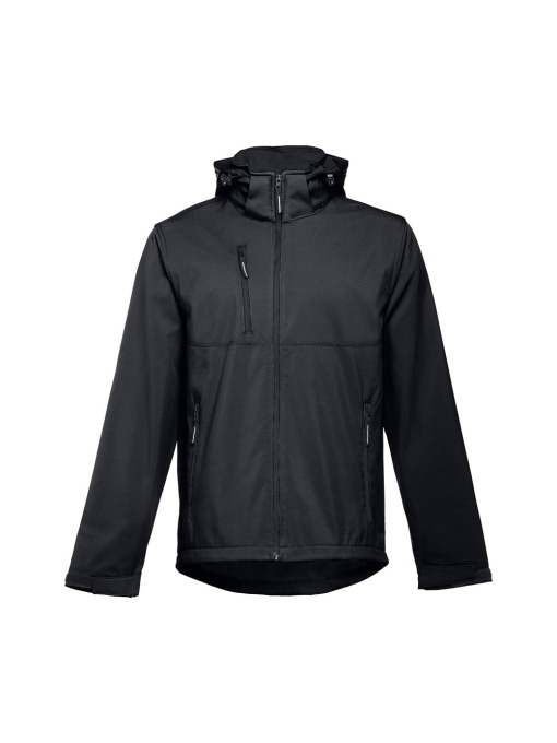 hi!™ THC ZAGREB Men's Softshell Jacket