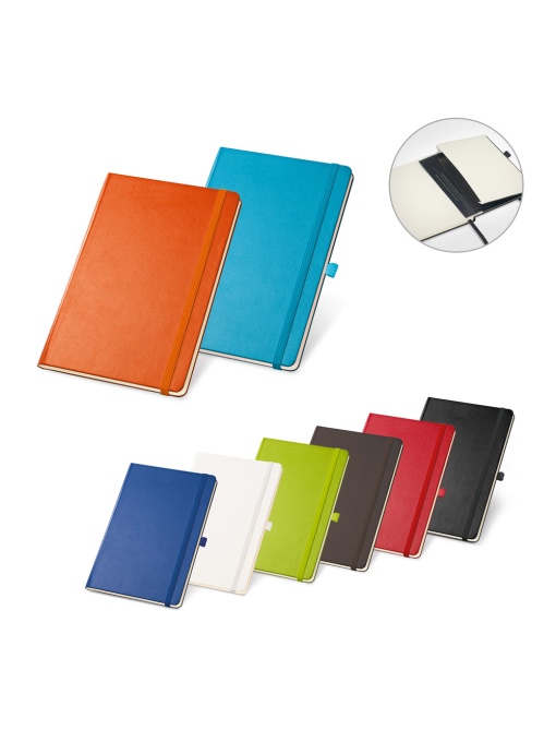 hi!™ TWAIN A5 Notepad