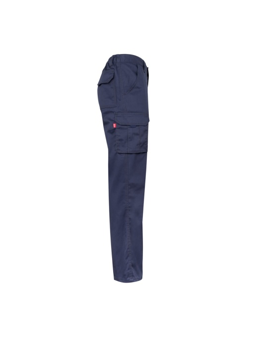 hi!™ VL PAN Pantaloni stretch cu buzunare multiple (290 g/m²), din bumbac (46%), EME (38%) și poliester (16%) - Img 1