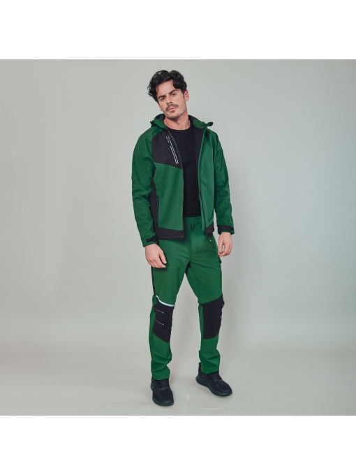 J.Ross™ Pantalon Brennero Medium Bărbat