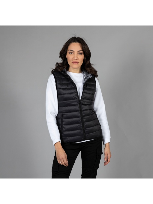 J.Ross™ Vestă Brest Damă