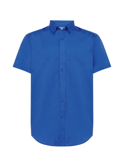 JHK™ Casual &amp; Business SS Shirt Oxford