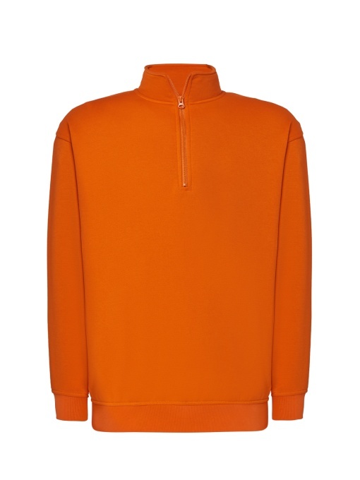 JHK™ Half Zip Sweatshirt - Img 1