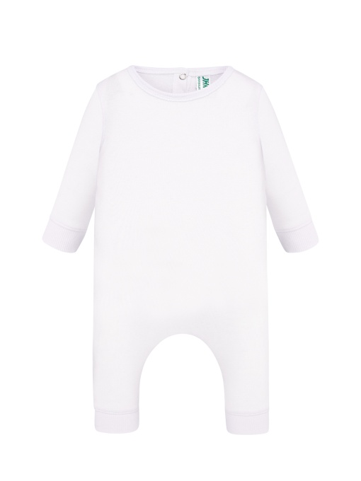 JHK™ LS Baby Unisex Playsuit