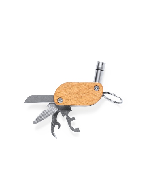 mak™ Multitool Keyring Polty